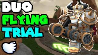 DUO Flying Enemies Modifier Triumph + Full Guide  TDS Tower Defense Simulator