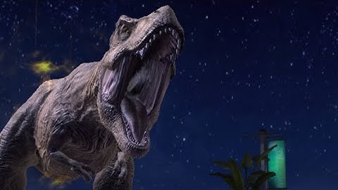 My legendary max level 30 Rexy’s Rampage on apex alcranix Raid defeated (Jurassic World alive)