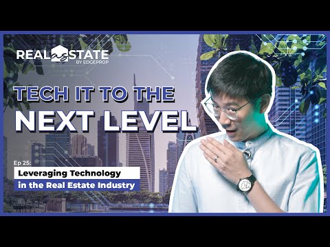 Real As State: [Ep25] Tech it to the next level!