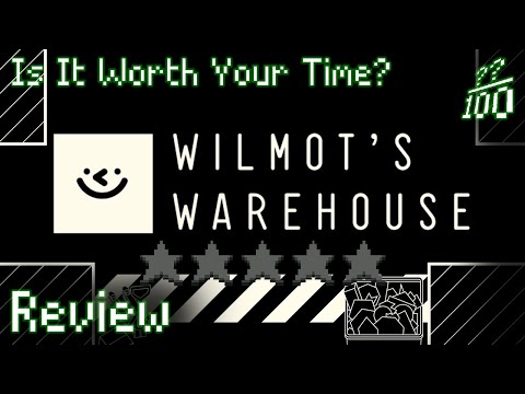 Video: Wilmot's Warehouse Adalah Teka-teki Dengan Ruang Yang Menarik Di Pusatnya