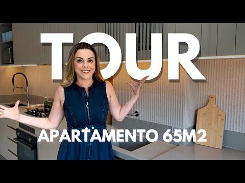 TOUR POR APARTAMENTO