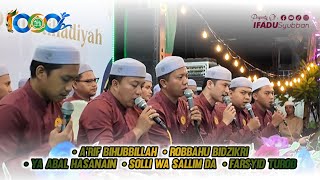 Download Lagu TERBARU !!! IFADU SYUBBAN MP3