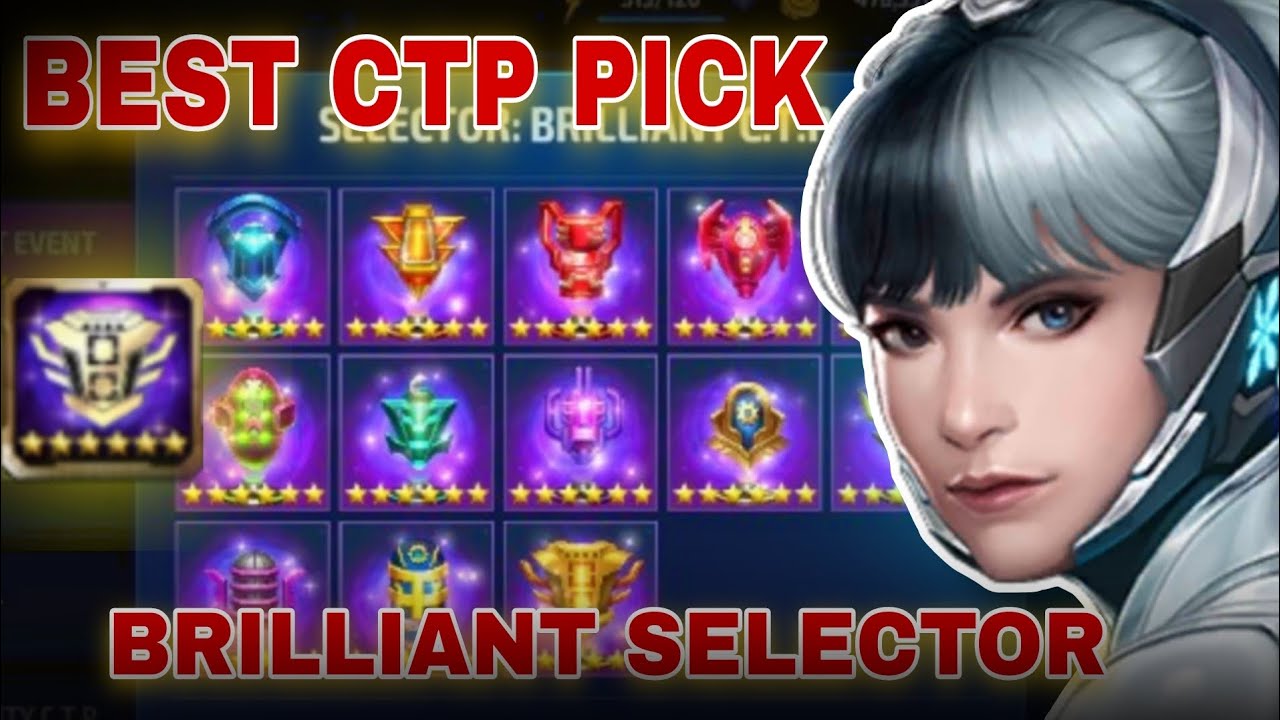 CTP Selector: The Best Picks, Ranked