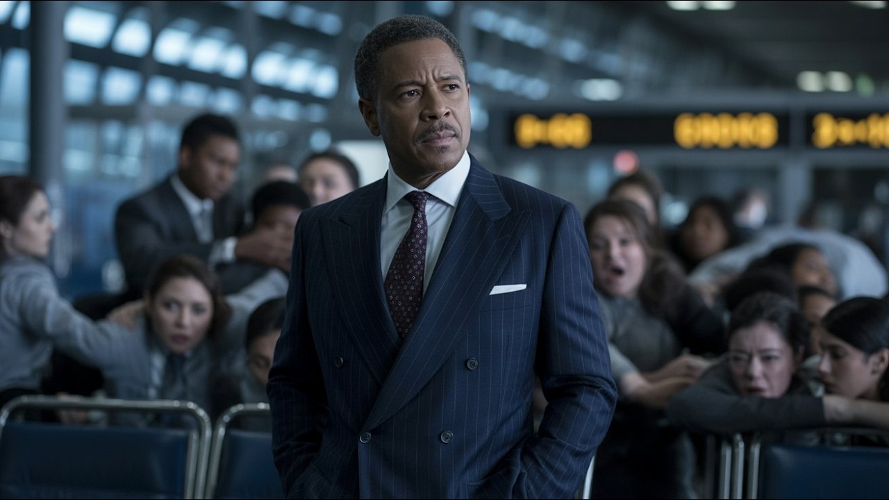 Black CEO Denied First Class Seat - 45 Minutes Later, Airline in Chaos