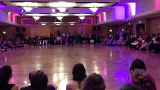 Rene Hiba Valentango, Portland No Hay Tierra Como La Mía 2013