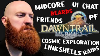 5 More Changes I Wish to See in FFXIV Dawntrail | Xeno Reacts to @llamatoddtv