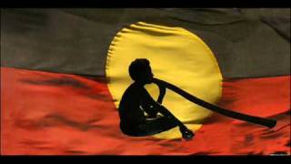 Dancing Aborigine
