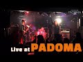 Live at padoma 2024 jan 13th maeken beaver band