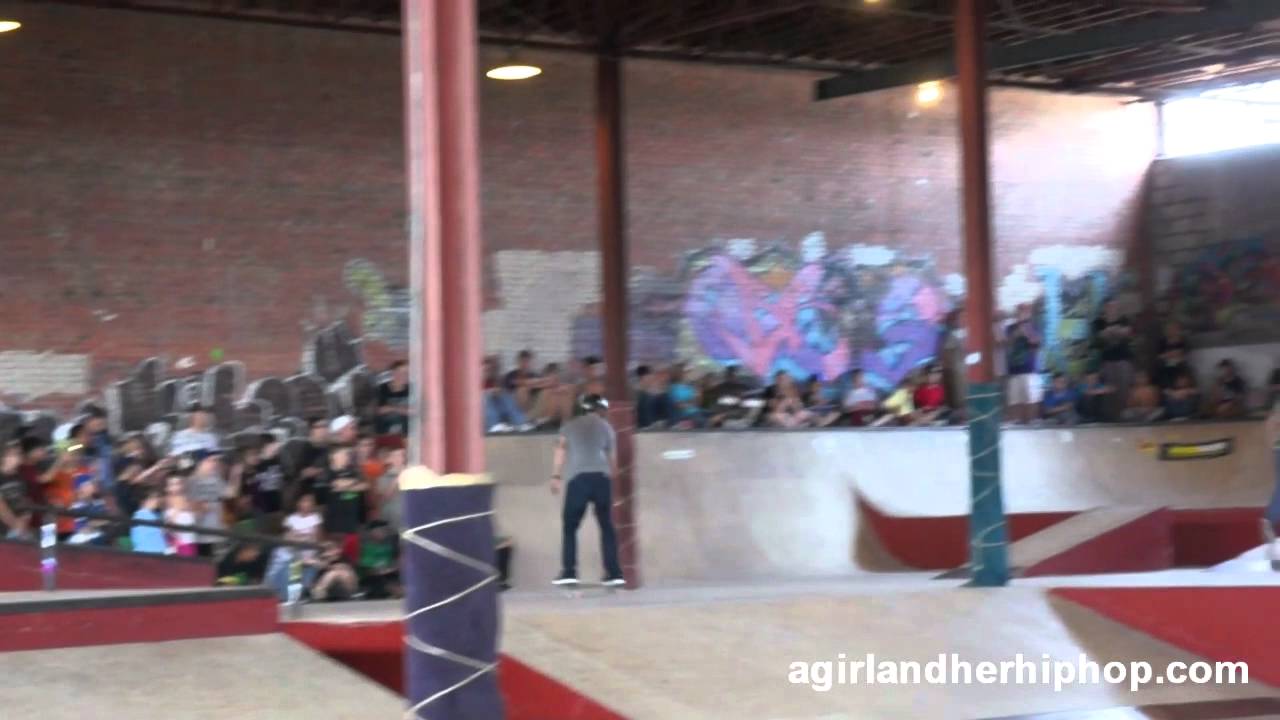 Places & Spaces 5 Birdhouse Tour Double Decker Skate Park in Fayetteville, NC YouTube