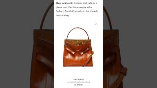 Famous 6 alternatives to HERMES BIRKIN BAG ❤️‍🔥 Profile