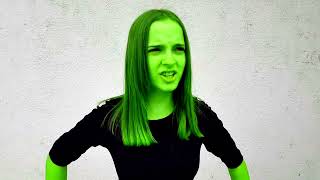 She Hulk, Spider Woman, Bat Woman Transformation