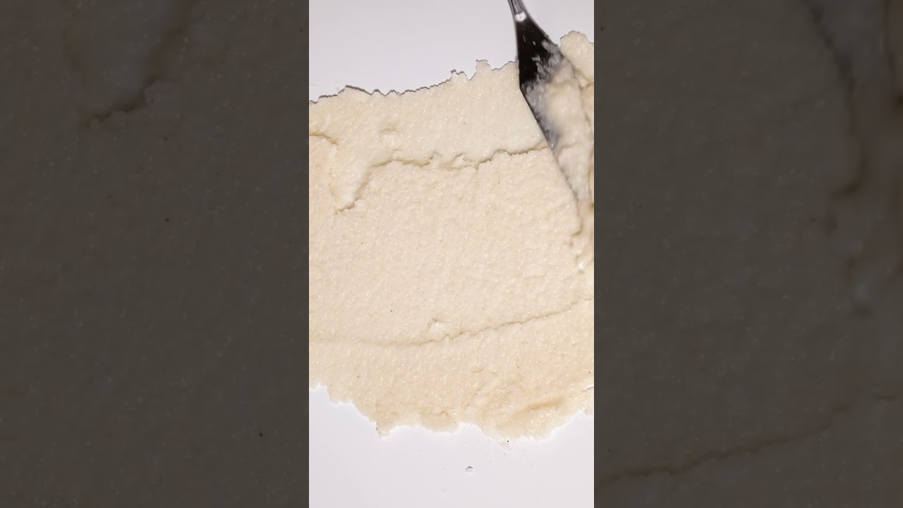 And when was the last time you gave your skin some scrub love?