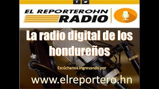 Radio Digital de los Hondureños... EL REPORTEROHN RADIO screenshot 4