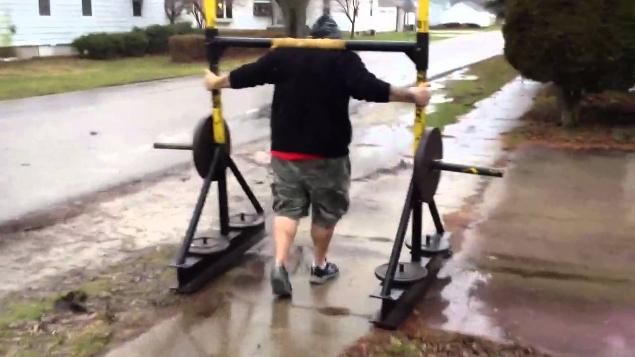 Yoke training YouTube