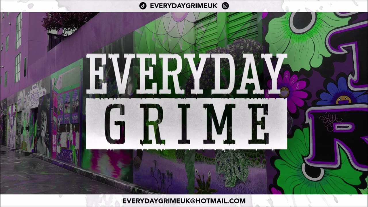 MR SKANDAL - Sticks And Stones [Grime Instrumental]