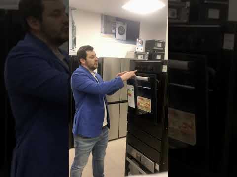 Simfer Духовки и варочные панели шириной 45см. Обзор