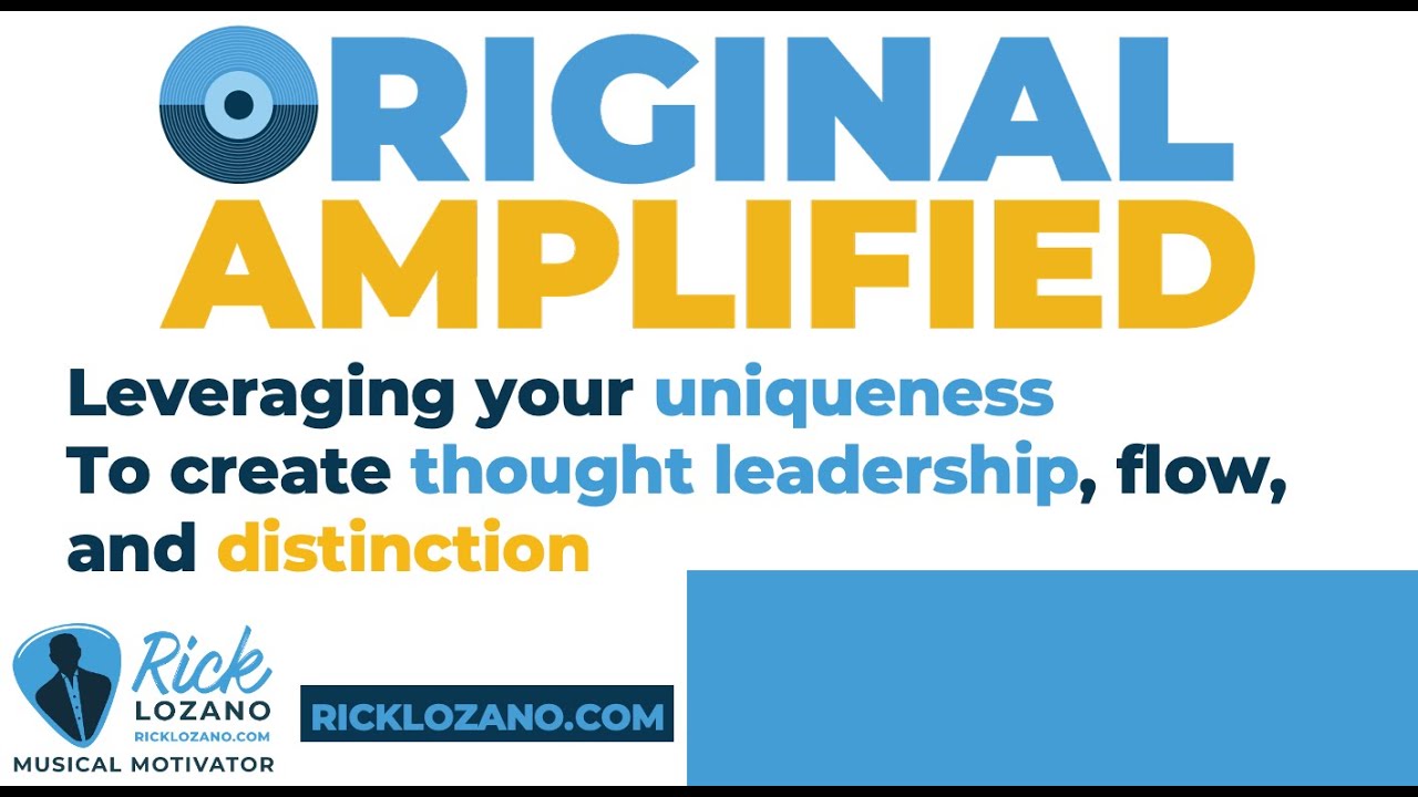 Original Amplified - NSA Central Florida meeting with Rick Lozano -