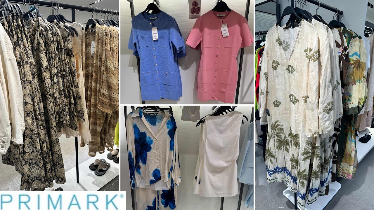 ZARA women’s new collection / May 2024