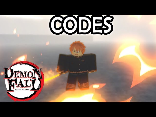 YAY! FINALLY NEW DEMONFALL CODE! [2.9] Roblox Demonfall Codes