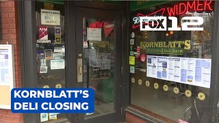 Popular NW Portland deli to close after 32 years