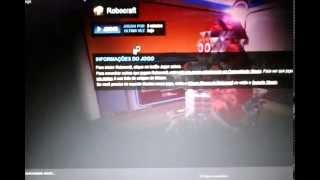 ERRO ROBOCRAFT