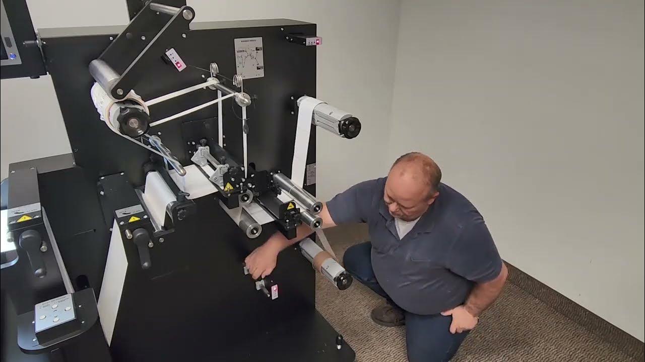 afinia-digital-label-finishers-dc350-dc250-how-to-do-blank-labels-easy