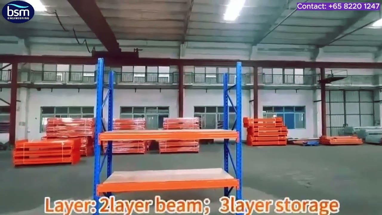 Best Racks & Shelving Solutions for Commercial Use: Perfect for Storerooms, Warehouses & Free Spaces