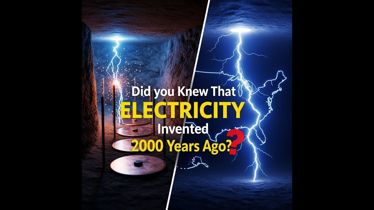 Ancient Americans vs Modern Scientists Who Discovered Electricity First