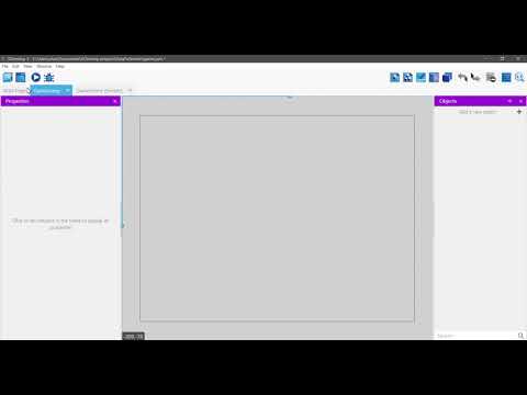 GDevelop Extension - EasyFullscreen extension to allow you to toggle between windowed and fullscreen