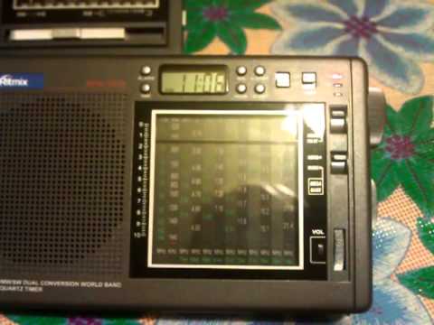 Tecsun R-9700DX&Degen DE-1107(Ritmix RPR-7010) - YouTube