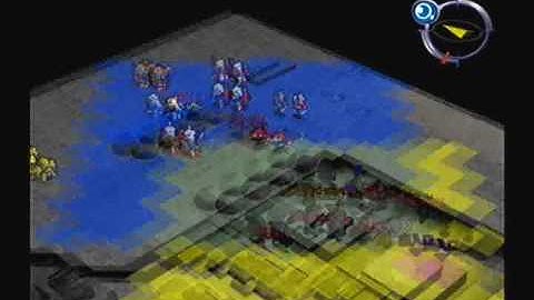 Super Robot Taisen MX Playthrough - Stage 32, Part 2 (Space)