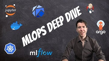 MLOps deep dive - how to build MLOps process using Kubeflow and MLflow