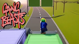 Small Sacrifice - GANG BEASTS [Melee] PS5 Gameplay