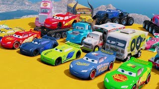 Disney Cars 3 Colors Jackson Storm Fabulous McQueen Cruz Ramirez Mater Spiderman Miss Fritter  Arvy