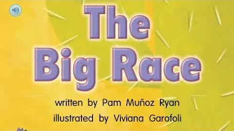 THE BIG RACE Journeys AR Read Aloud First Grade Lesson 14