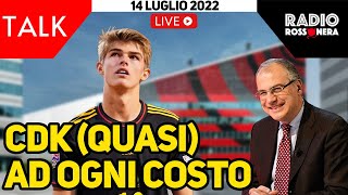 DE KETELAERE (QUASI) AD OGNI COSTO | Talk con Mauro Suma