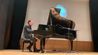 Fazıl Saydan Babam Ahmet Say Bestesi Ile Veda