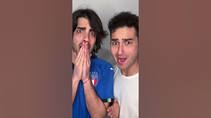 Italians vs pizza stone