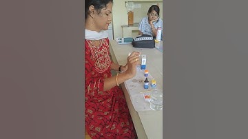 Dissolved oxygen experiment @DGCZoology