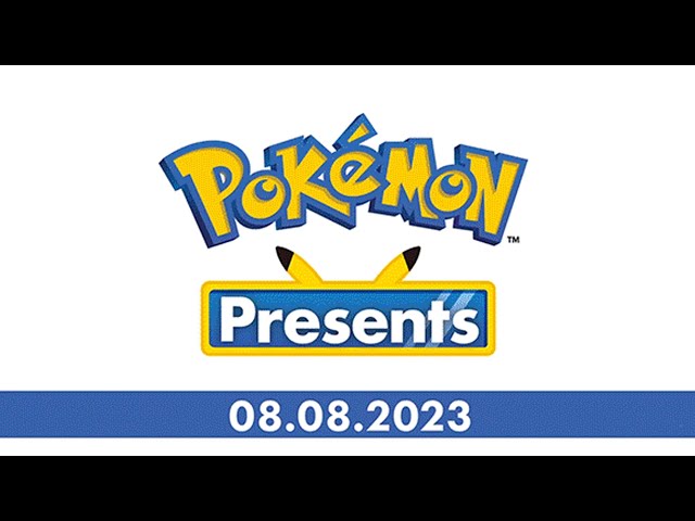 Pokemon Scarlet and Violet, Summary Of Pokemon Presents August 8, 2023