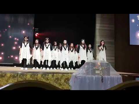 Blessed Choir NDC BW3 - Bukti KebesaranMu(NDC Worship - album ke 3 "PURIFY")