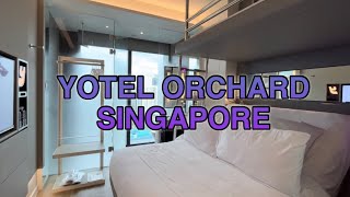Yotel Orchard Singapore