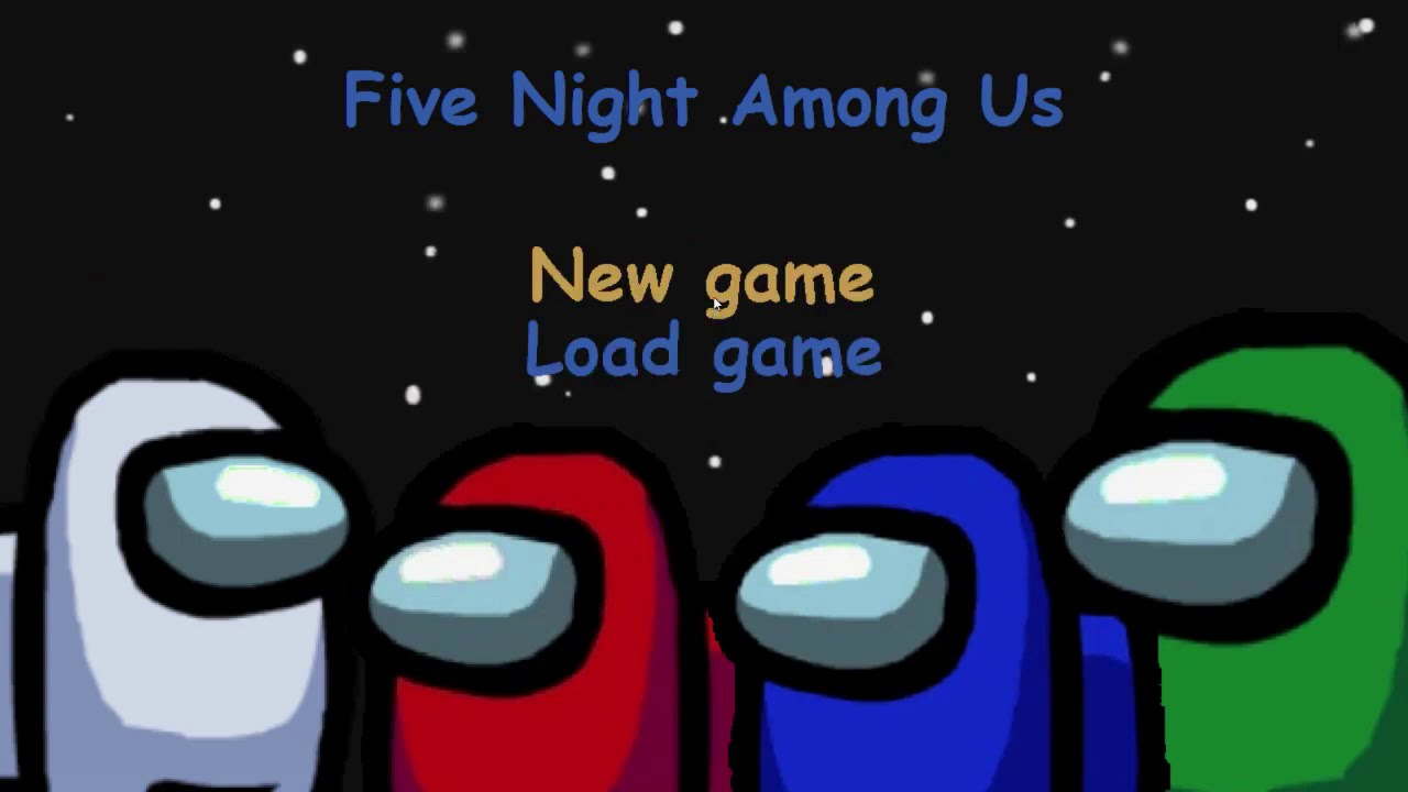 Five Nights at Among Us