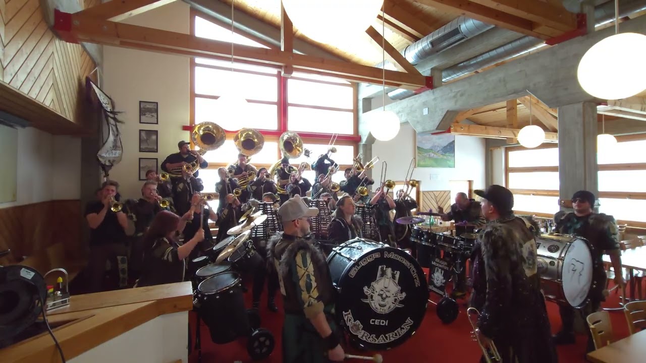 Moosfürz Azmoos - Otherside (Red Hot Chili Peppers)