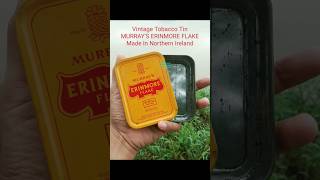 Vintage Tobacco Tin for sale