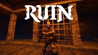 Moss update | Medieval Fantasy Rust has a new name: Ruin