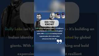 From failed startups to building a culture-first sneaker brand. @gullylabs