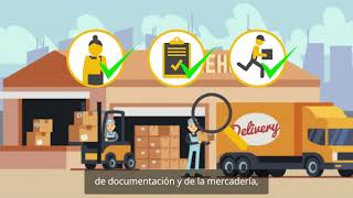 Video: Proceso de Recepción