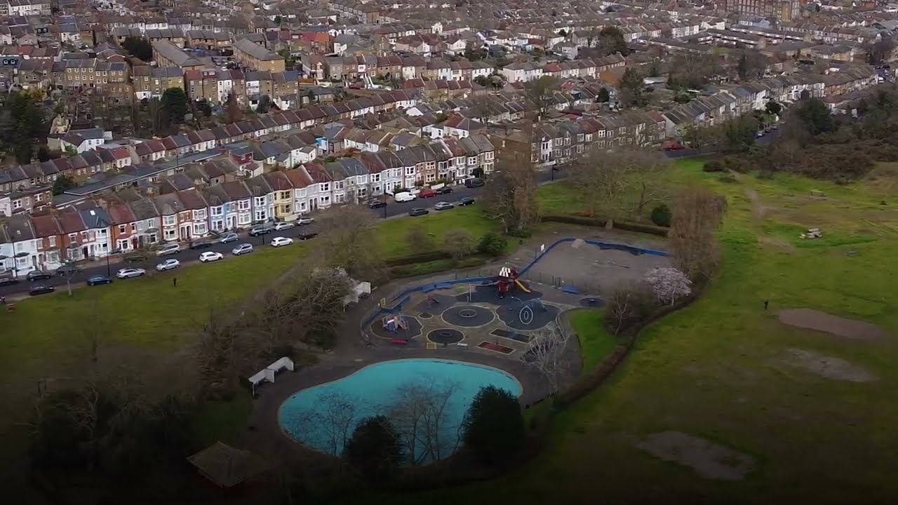 Plumstead Map Project