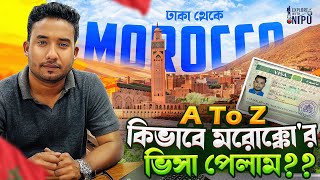 How To Get A Morocco Visa? Morocco Visa 2025 Explore With Nipu